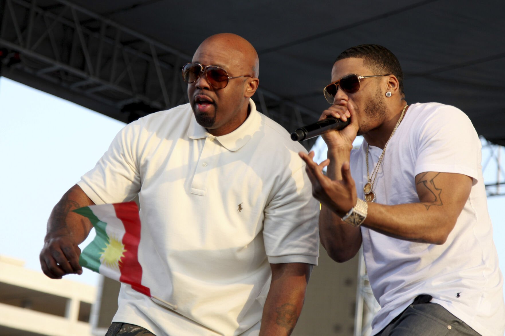 Nelly, Ali